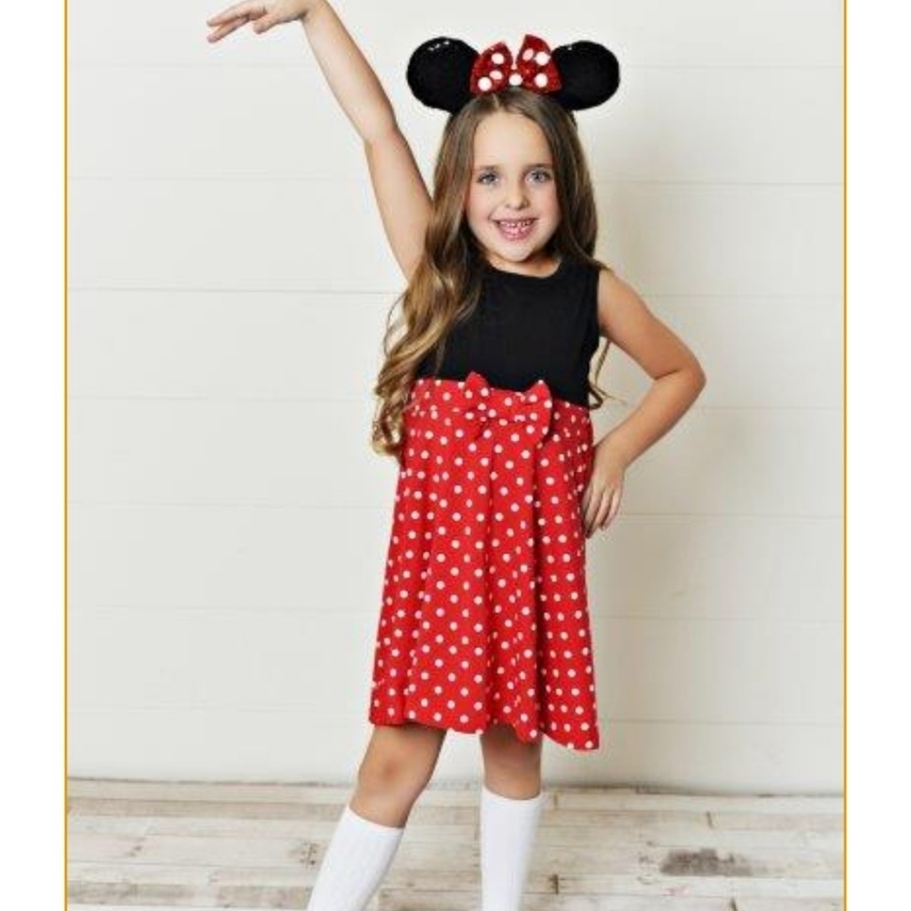Minnie Mouse Dress